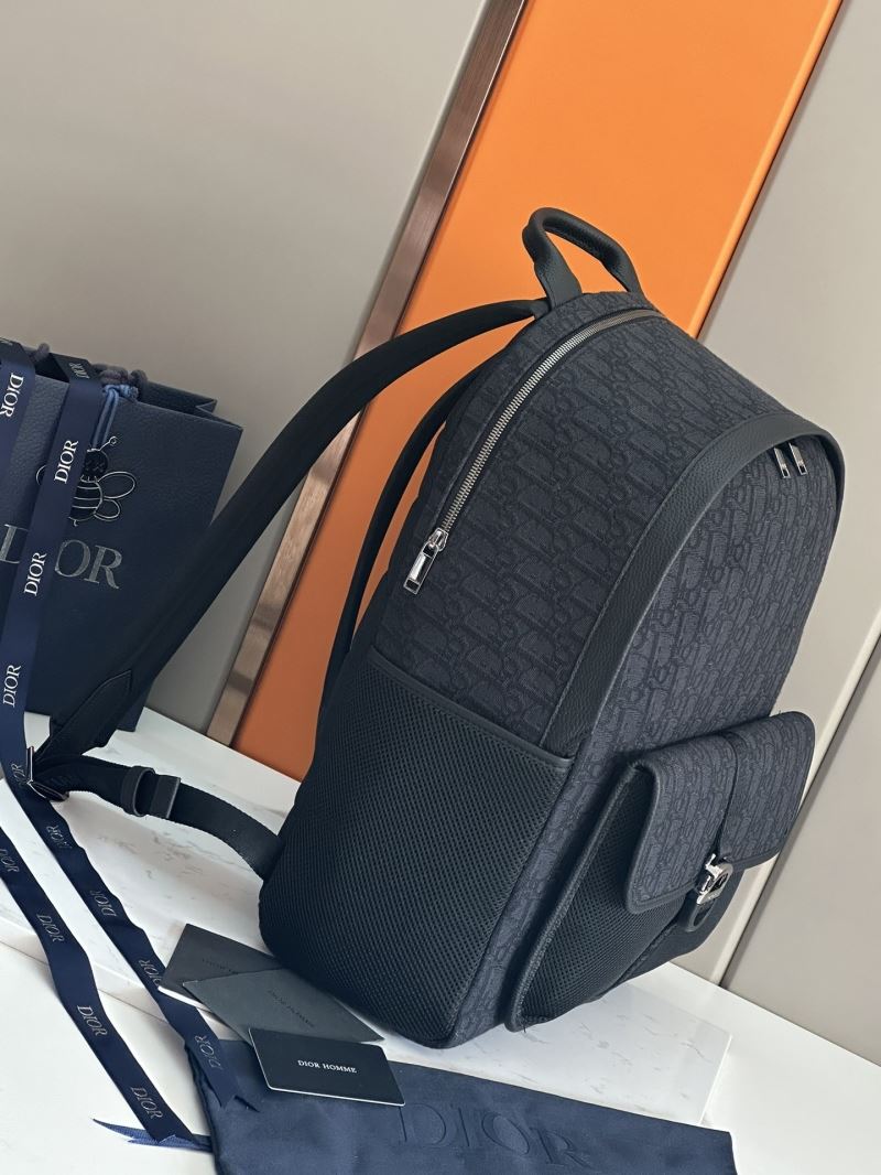 Christian Dior Backpacks